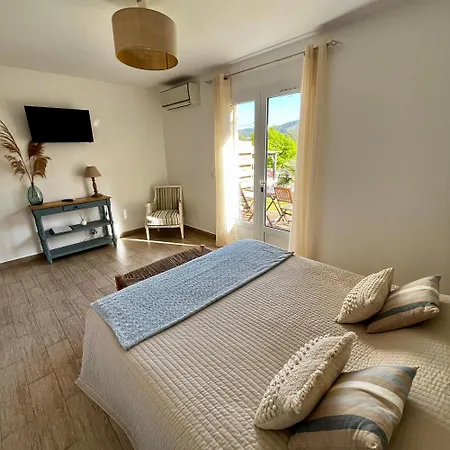 Bed and Breakfast Casa Eva Maria Patrimonio Exterior foto