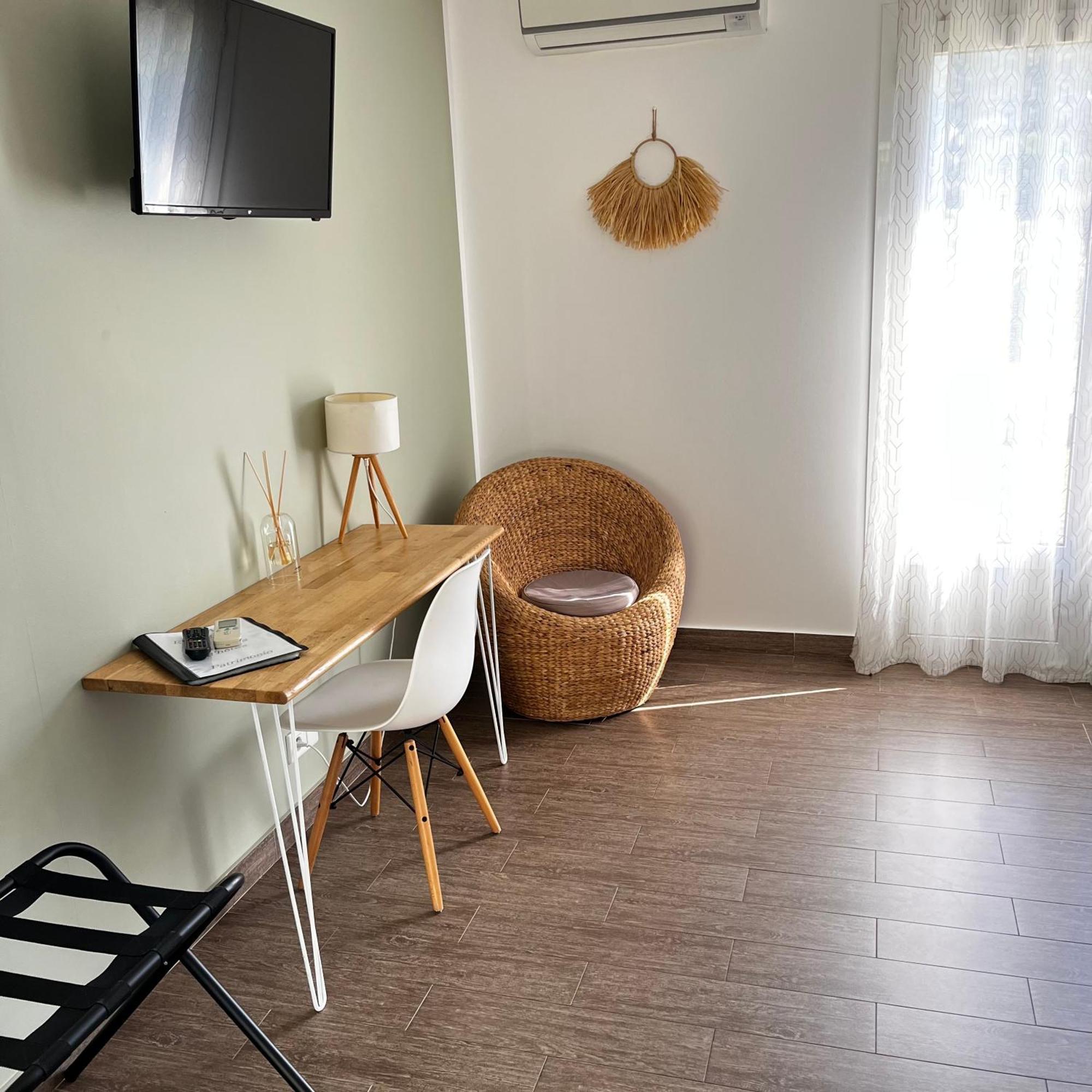 Casa Eva Maria Patrimonio