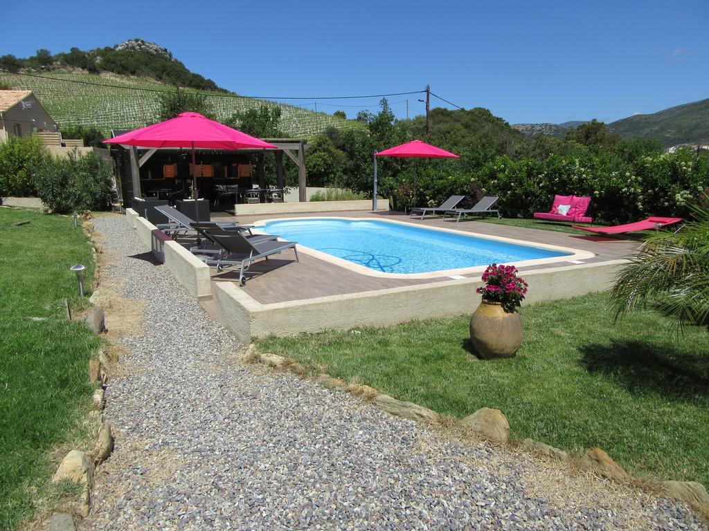 Couette-café Casa Eva Maria 3*